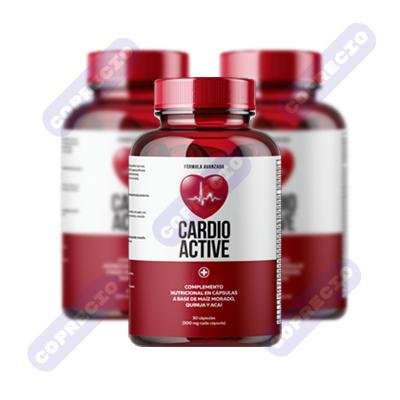 Comprar Cardio Active en Ecuador. Comprar Cardio Active en Ecuador.