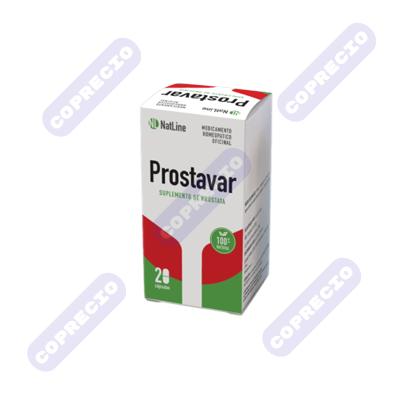 Prostavar