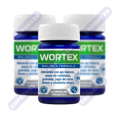 Comprar Wortex en Chile.