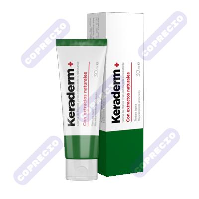 Keraderm+
