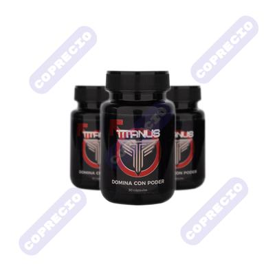 Comprar Titanus en Colombia. Comprar Titanus en Colombia.