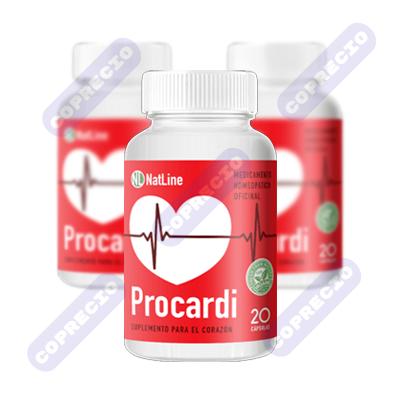 Comprar Procardi en Colombia. Comprar Procardi en Colombia.