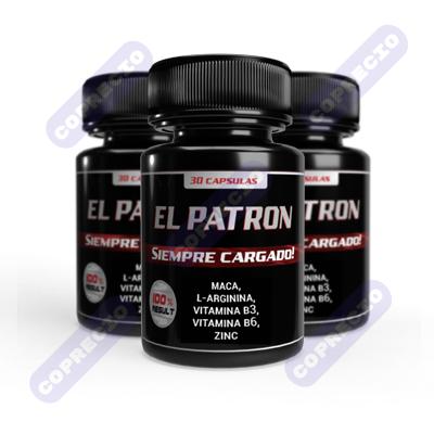 Comprar El Patron en Ecuador. Comprar El Patron en Ecuador.