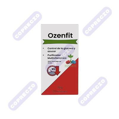 Comprar Ozenfit en Colombia. Comprar Ozenfit en Colombia.
