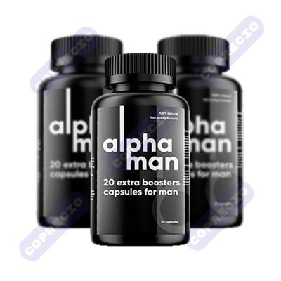 Comprar Alphaman en Perú. Comprar Alphaman en Perú.