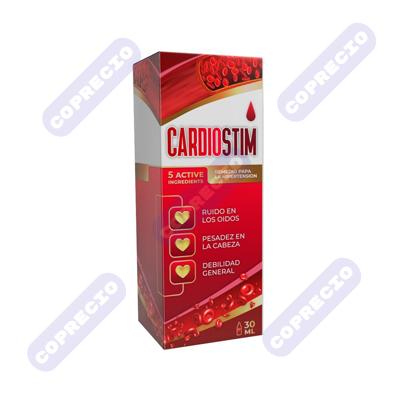 Comprar CardioStim en Colombia. Comprar CardioStim en Colombia.