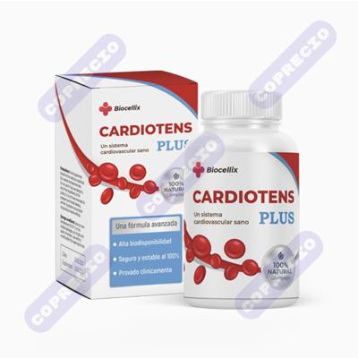 Cardiotens Plus