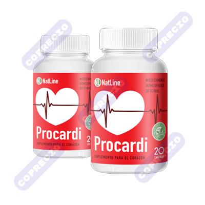 Comprar Procardi en Colombia. Comprar Procardi en Colombia.