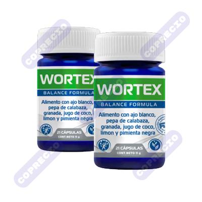 Comprar Wortex en Chile.
