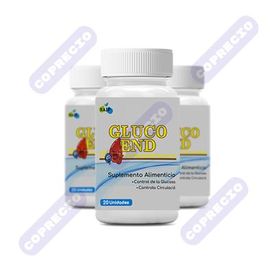 Comprar Gluco End en Colombia. Comprar Gluco End en Colombia.