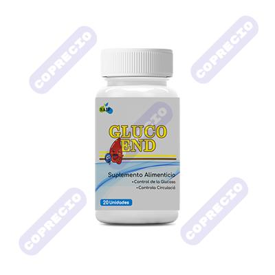 Comprar Gluco End en Colombia. Comprar Gluco End en Colombia.