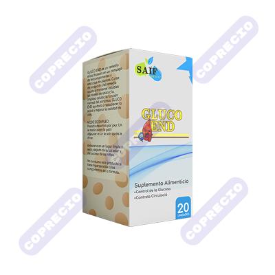 Comprar Gluco End en Colombia. Comprar Gluco End en Colombia.