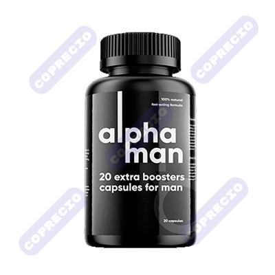 Alphaman