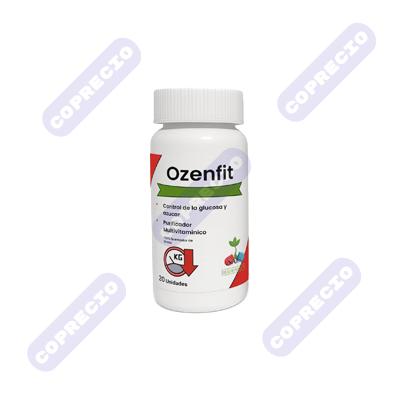 Comprar Ozenfit en Colombia. Comprar Ozenfit en Colombia.