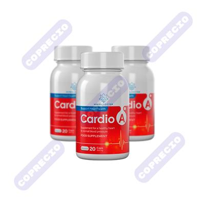Comprar CardioA en Chile. Comprar CardioA en Chile.