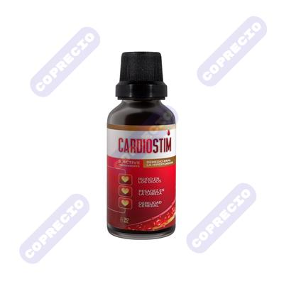 Comprar CardioStim en Colombia. Comprar CardioStim en Colombia.