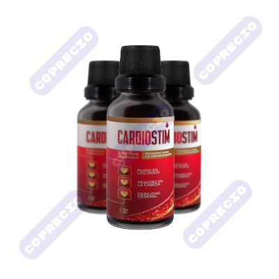 Comprar CardioStim en Colombia. Comprar CardioStim en Colombia.