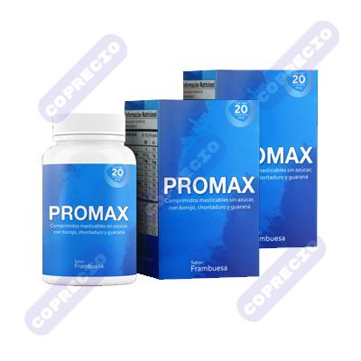 Comprar Promax en Colombia. Comprar Promax en Colombia.