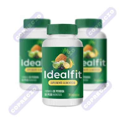 Comprar IdealFit en Colombia. Comprar IdealFit en Colombia.