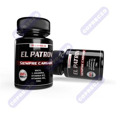 Comprar El Patron en Ecuador. Comprar El Patron en Ecuador.