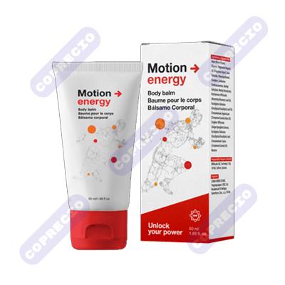 Motion Energy