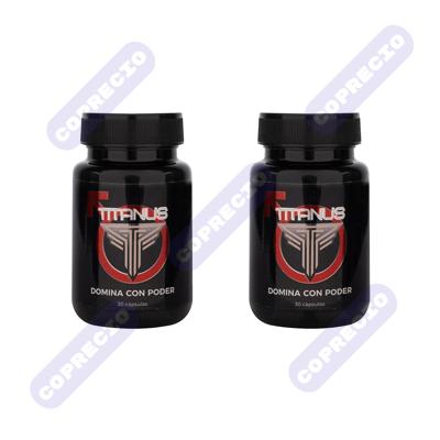 Comprar Titanus en Colombia. Comprar Titanus en Colombia.