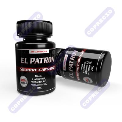 Comprar El Patron en Ecuador. Comprar El Patron en Ecuador.